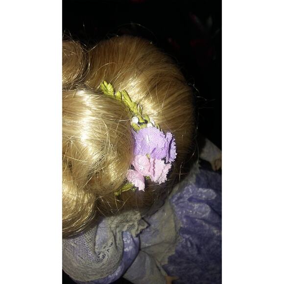 Franklin Heirloom Gibson Mother Promenade doll - Picture 7 of 8